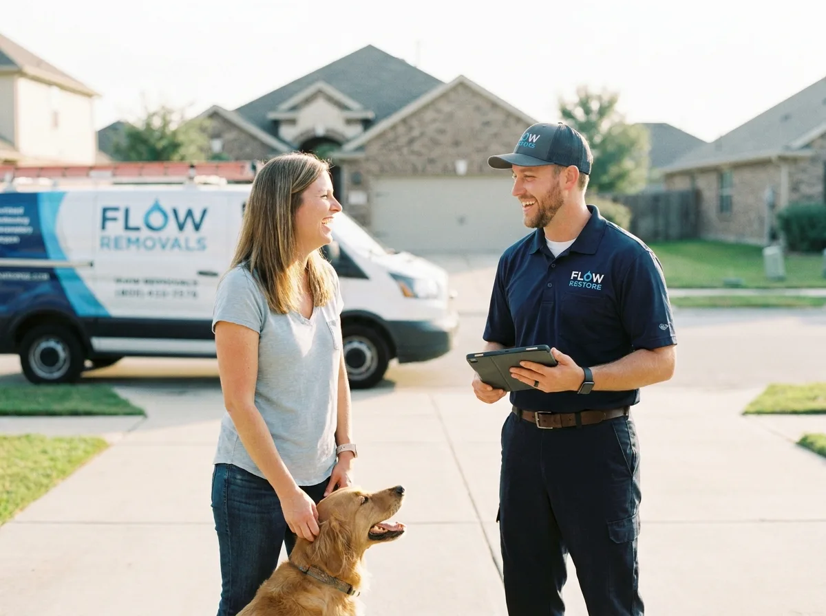 Water Removal Ickesburg, PA FAQs