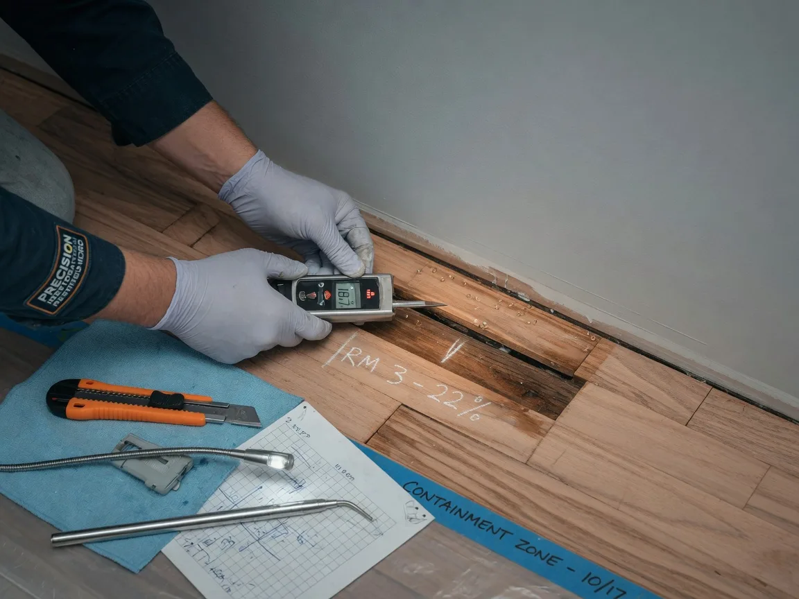 Why choose Water Removal in Ickesburg, PA